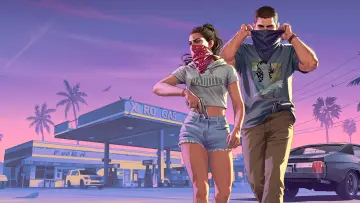 Задник к фильму "Grand Theft Auto VI: Расширенный показ" #1532686