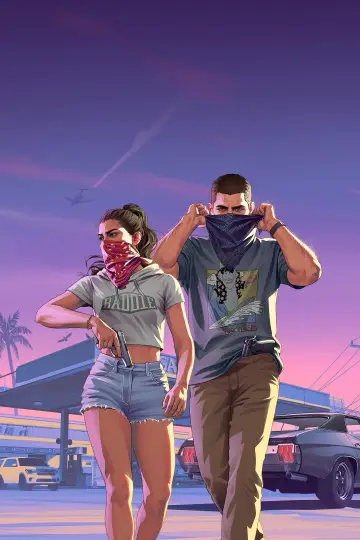 Постер к фильму "Grand Theft Auto VI: Расширенный показ" #1532692