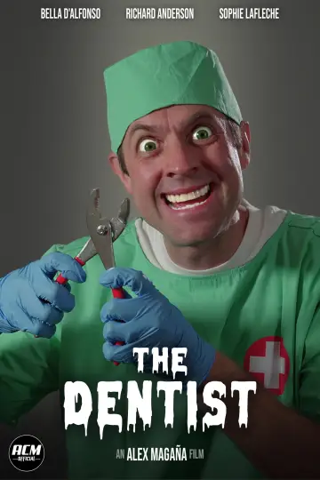 Постер к фильму "The Dentist" #1366451