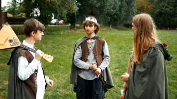 Задник к фильму "De Sidequest" #1598663