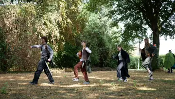 Задник к фильму "De Sidequest" #1598668