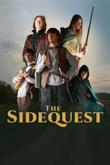 Постер к фильму "De Sidequest" #1598671
