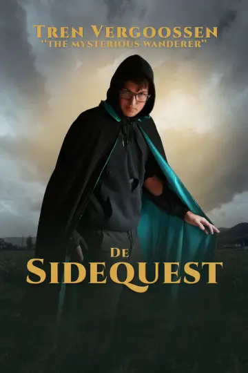 Постер к фильму "De Sidequest" #1635356