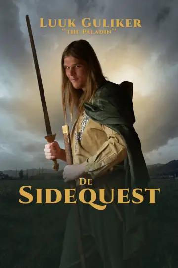 Постер к фильму "De Sidequest" #1635358