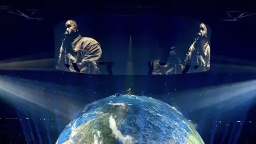 Задник к фильму "Ye live at Arnhem Night 2" #1631509