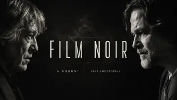 Задник к фильму "Film Noir" #1227835