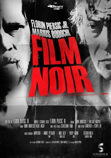Film Noir постер