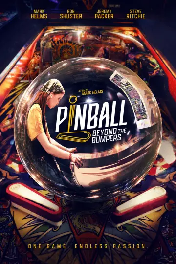 Постер к фильму "Pinball Beyond the Bumpers" #1703932