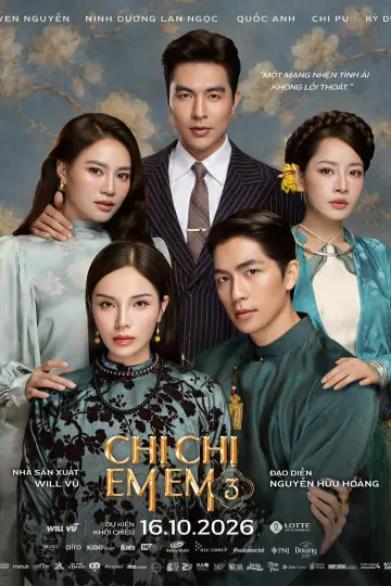 Chị Chị Em Em 3