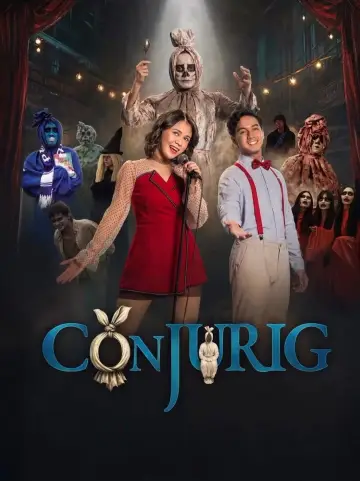 Постер к фильму "Conjurig" #1574673