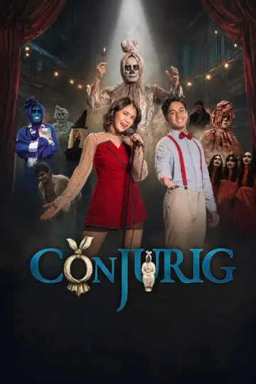 Постер к фильму "Conjurig" #1574674