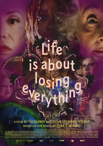 Life Is About Losing Everything постер