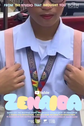 Zenaida постер