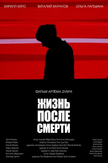 Жизнь после смерти постер