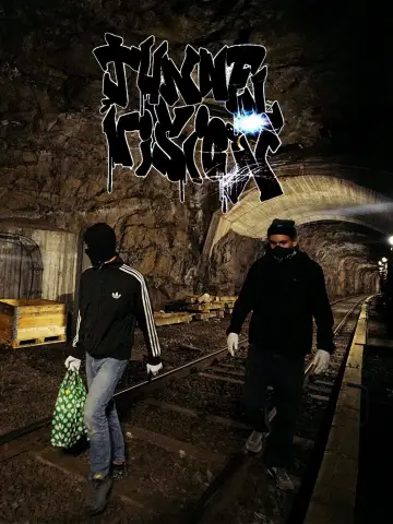 Постер к фильму "Tunnel Vision" #1575124