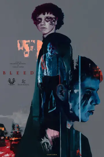 Постер к фильму "Bleed" #1617671