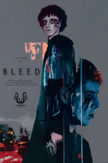 Постер к фильму "Bleed" #1617672