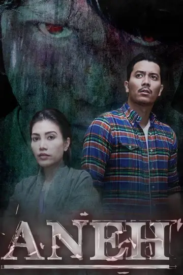 Aneh постер