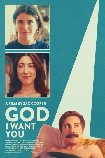 God I Want You постер