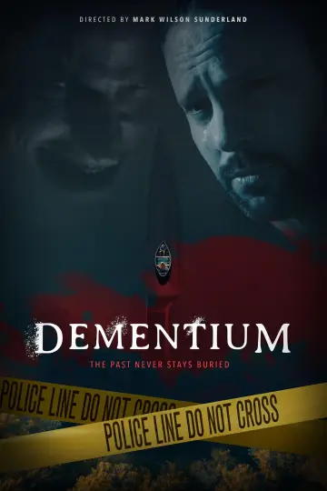 Постер к фильму "Dementium" #1629944