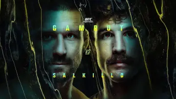 Задник к фильму "UFC Fight Night 284: Гамрот vs. Салкиллд" #1283696
