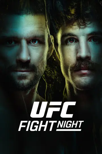 Постер к фильму "UFC Fight Night 284: Гамрот vs. Салкиллд" #1283708