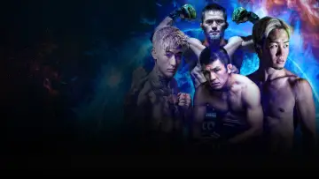 Задник к фильму "ANGEL CHAMPAGNE presents 超RIZIN.5 浪速の超復活祭" #1575149