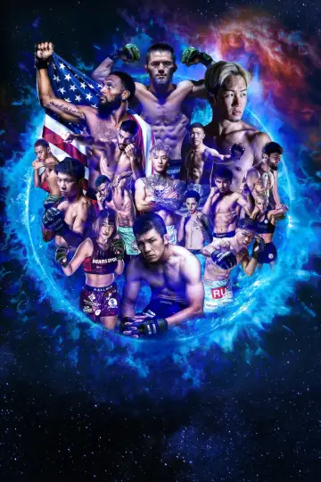 Постер к фильму "ANGEL CHAMPAGNE presents 超RIZIN.5 浪速の超復活祭" #1641993