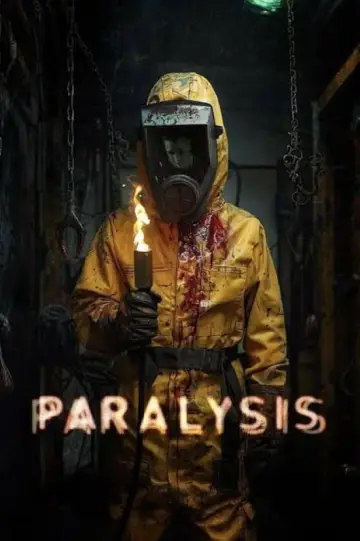 Paralysis постер