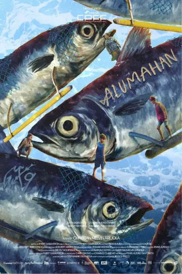 Alumahan постер