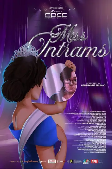 Miss Intrams постер