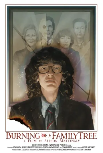 Постер к фильму "Burning of a Family Tree" #1227827