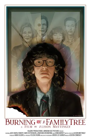 Burning of a Family Tree постер
