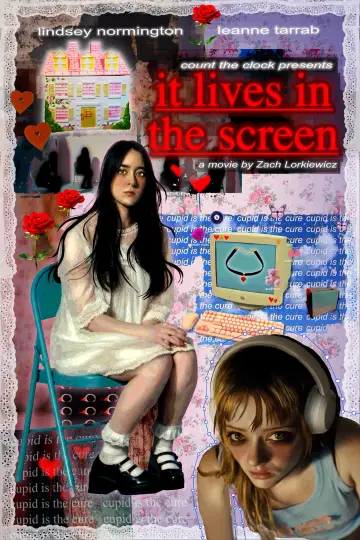 It Lives in the Screen постер