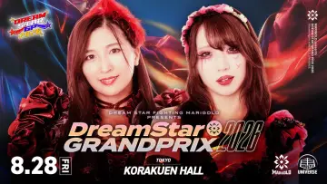 Задник к фильму "Marigold DREAM✴︎STAR Grand Prix 2026 ~ Day 1" #1536316