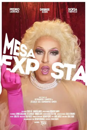 Постер к фильму "Mesa Exposta" #1187600