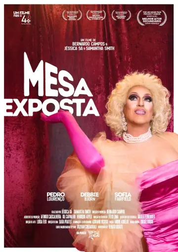 Постер к фильму "Mesa Exposta" #1187601