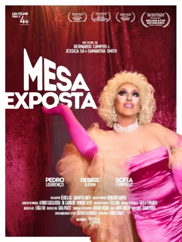 Постер к фильму "Mesa Exposta" #1187602