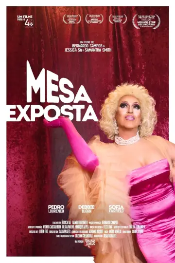 Постер к фильму "Mesa Exposta" #1187604