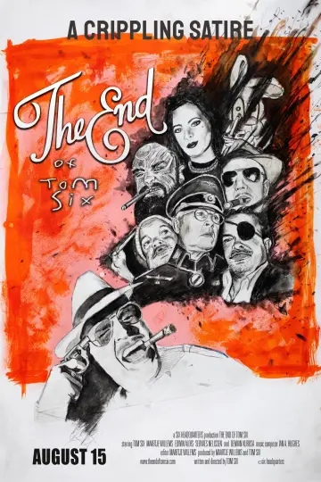 Постер к фильму "The End of Tom Six" #1522771