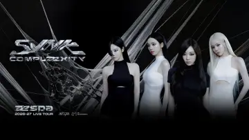 Задник к фильму "2026-27 aespa LIVE TOUR -SYNK : COMPLaeXITY-" #1284749
