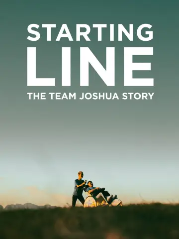 Постер к фильму "Starting Line: The Team Joshua Story" #1227507