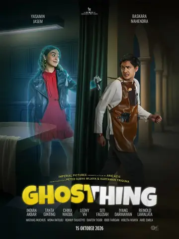 Постер к фильму "Ghosthing" #1637793
