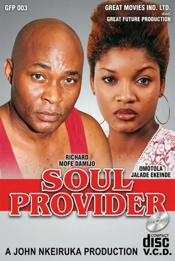Soul Provider постер