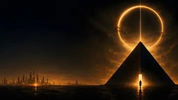 Задник к фильму "The Hidden Order" #1776936