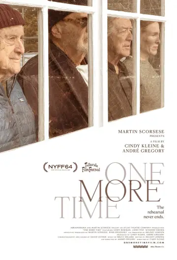 Постер к фильму "One More Time" #1641600