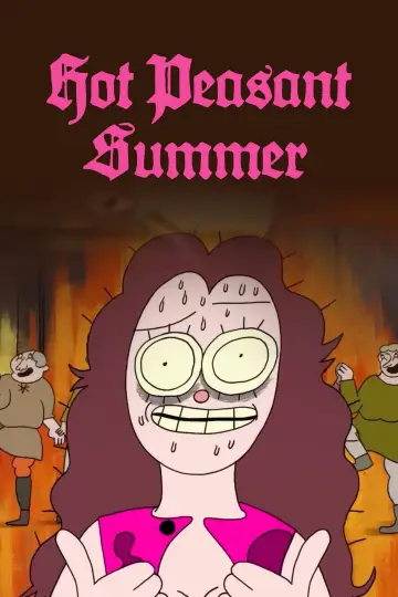 Hot Peasant Summer постер
