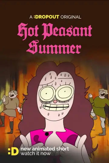 Постер к фильму "Hot Peasant Summer" #1227065