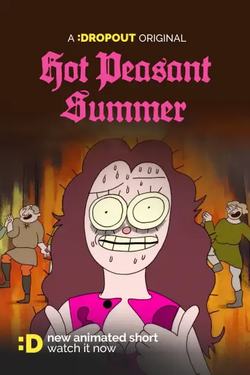 Постер к фильму "Hot Peasant Summer" #1227068