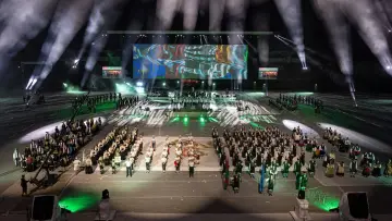 Задник к фильму "Le 55e Festival Interceltique de Lorient - Le Grand Spectacle" #1227888
